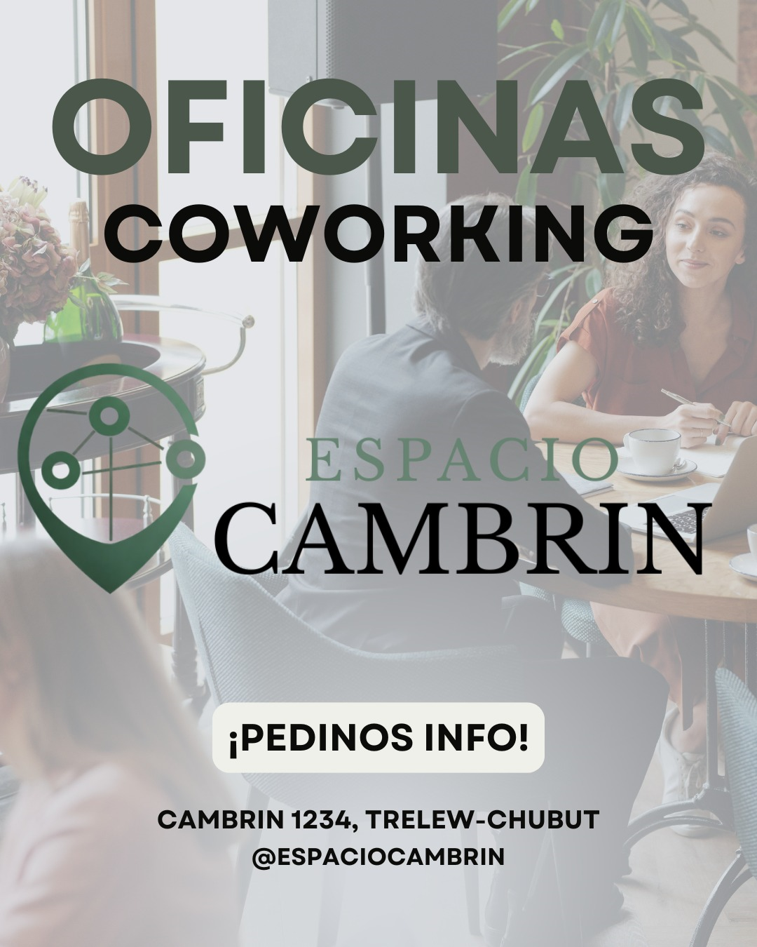 Cambrin Trelew